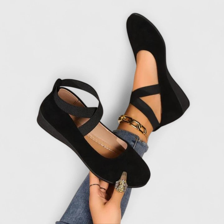 Althea | Women’s Slip-On Shoes with Cushioned Footbed