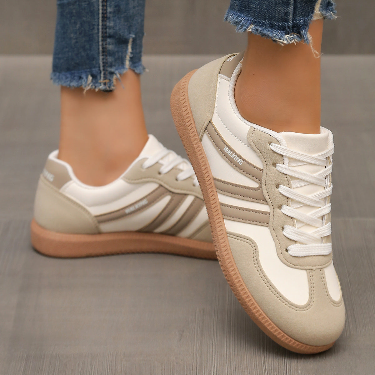 Camilla | Orthopaedic Walking Trainers