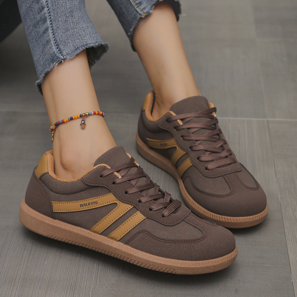 Camilla | Orthopaedic Walking Trainers