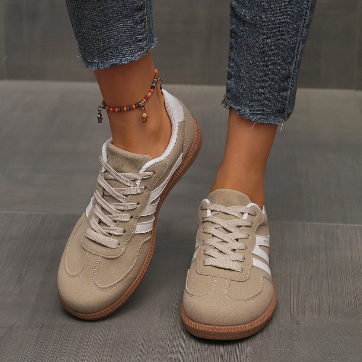 Camilla | Orthopaedic Walking Trainers
