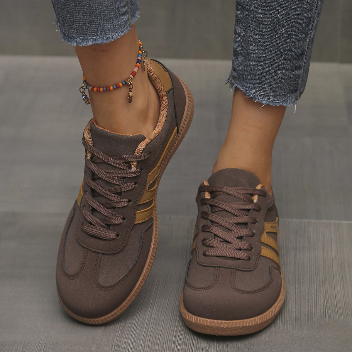 Camilla | Orthopaedic Walking Trainers