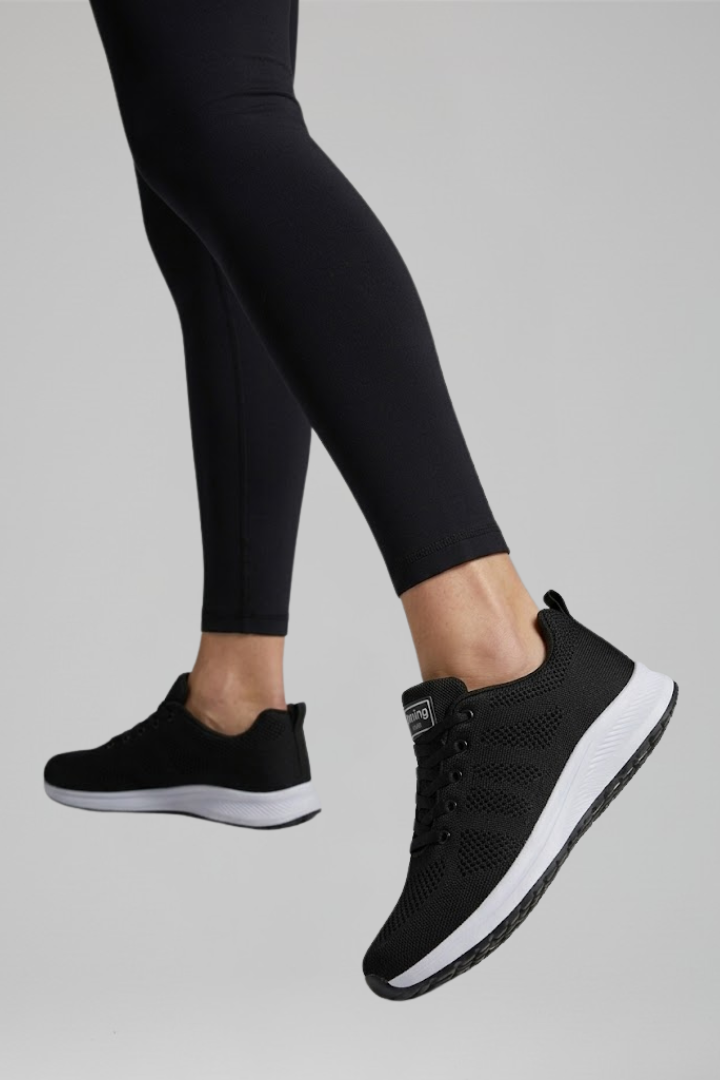 Cassandra | Women's Lace-Up Orthopedic Walking Shoes