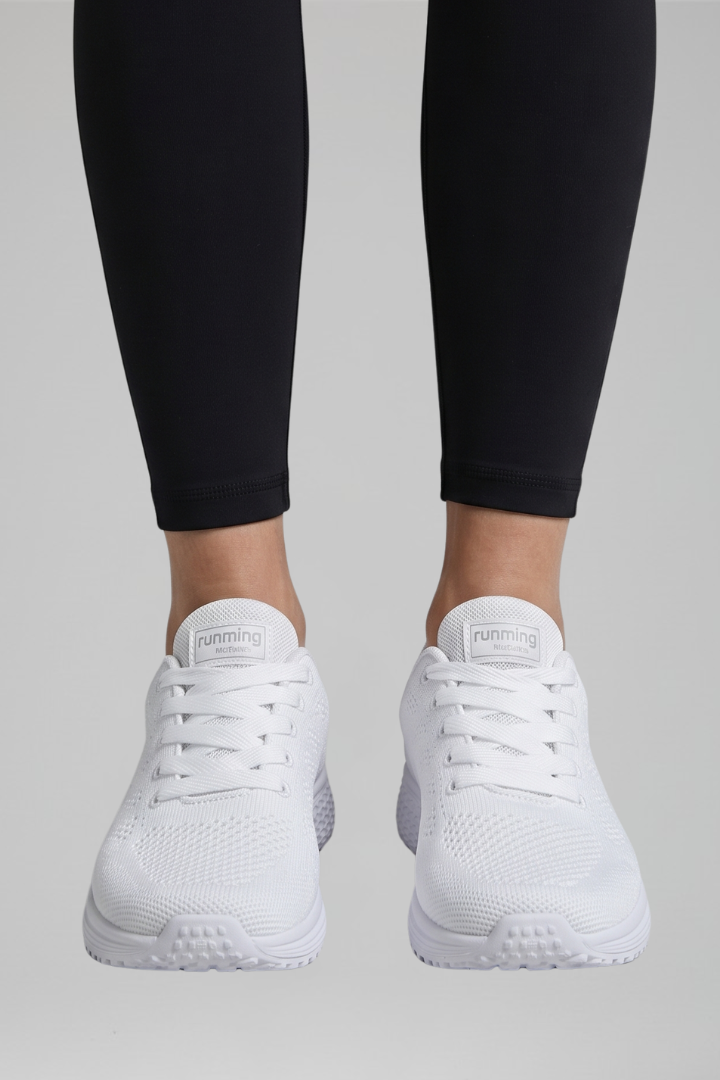 Cassandra | Women's Lace-Up Orthopedic Walking Shoes