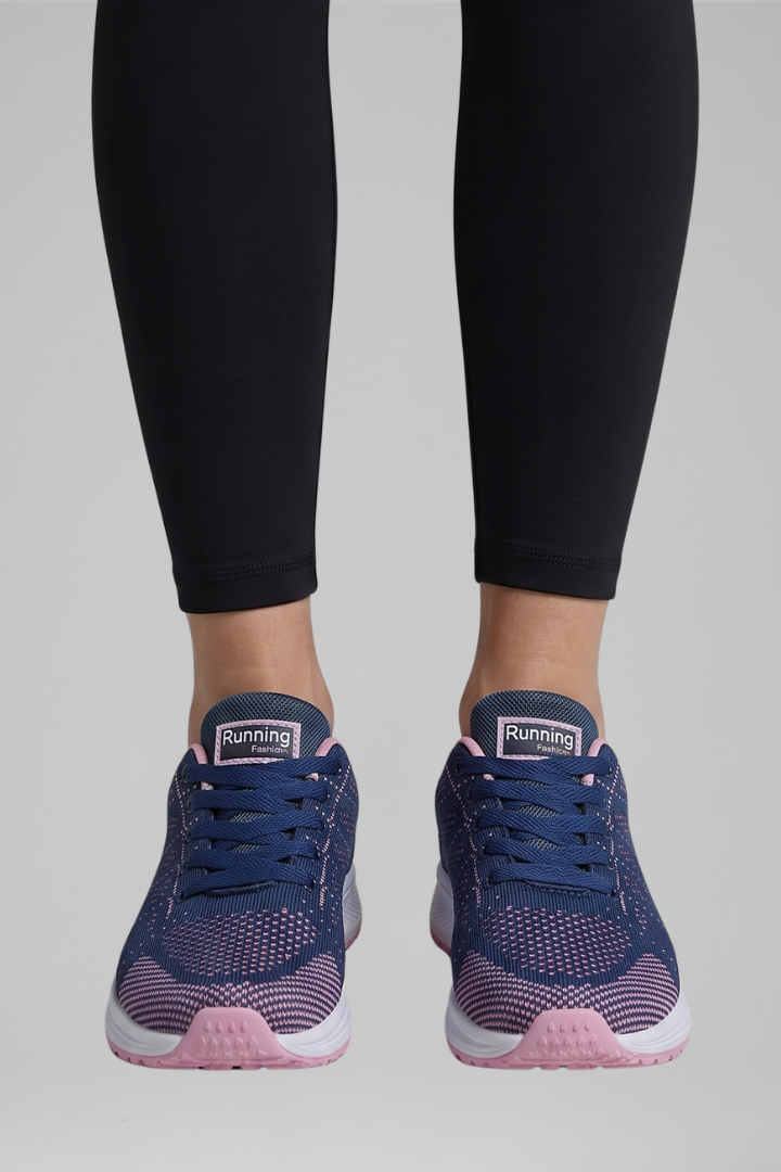 Cassandra | Women's Lace-Up Orthopedic Walking Shoes
