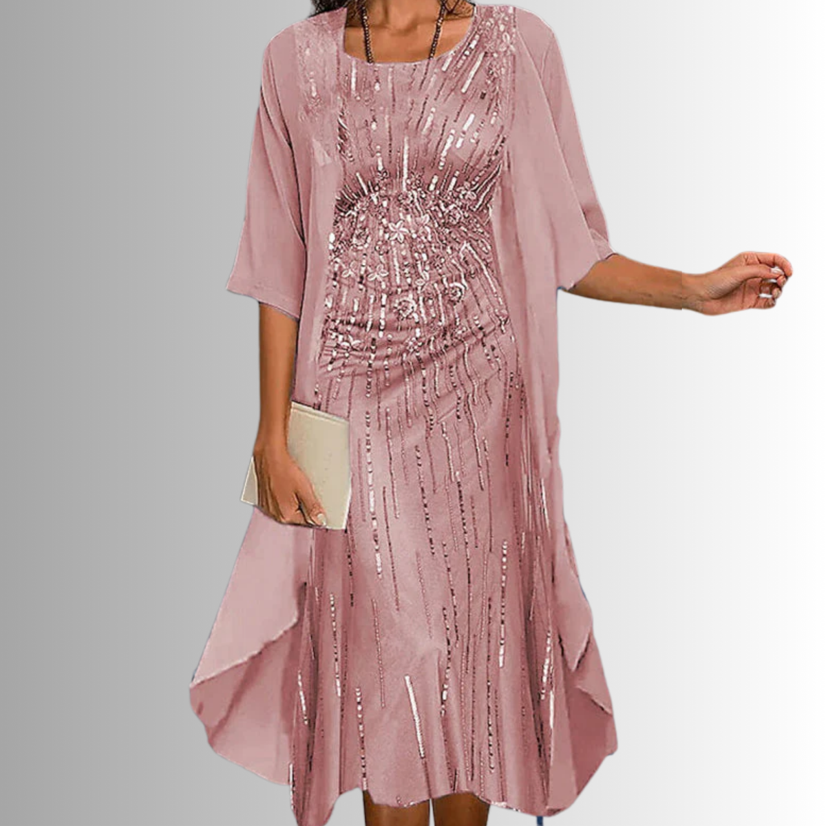 Elisa | Relaxed Two-Piece Set