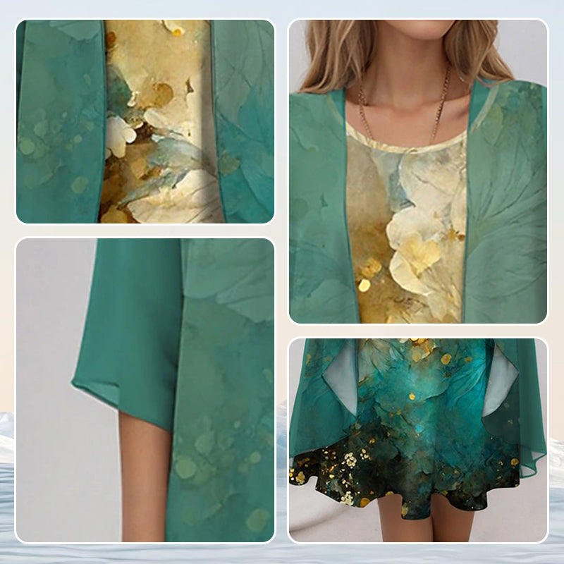 Elisa | Relaxed Two-Piece Set