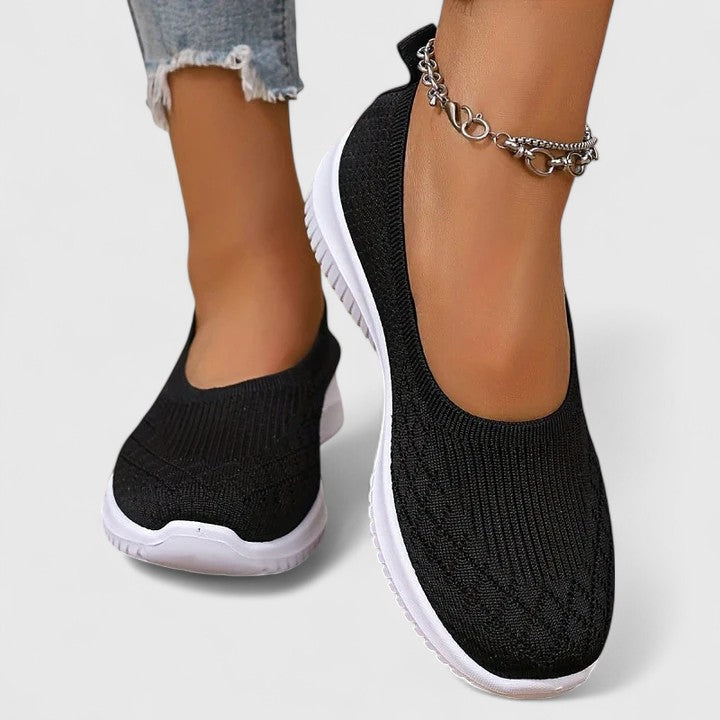 Maribel | Women's Slip-On Shoes with Removable Insole