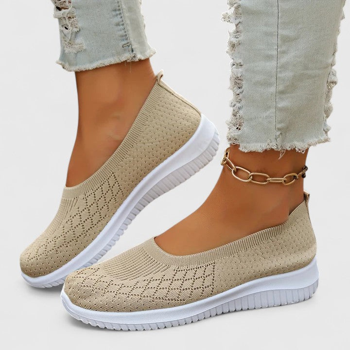 Maribel | Women's Slip-On Shoes with Removable Insole