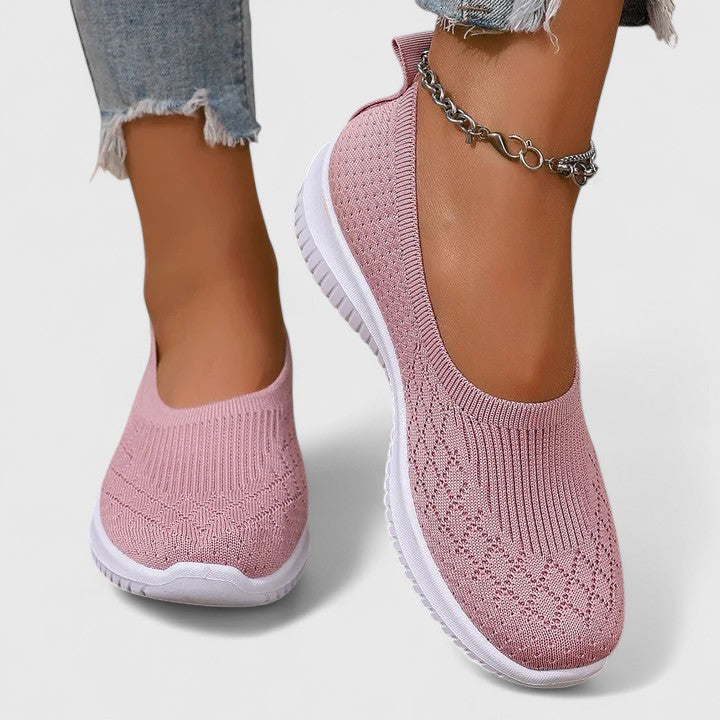 Maribel | Women's Slip-On Shoes with Removable Insole