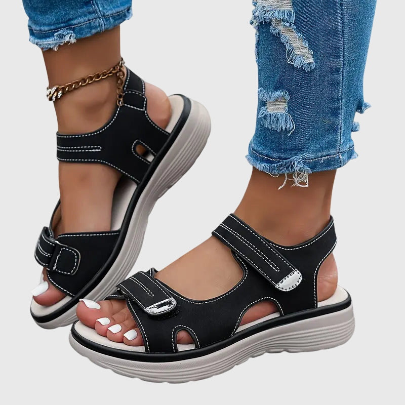 Marla | Women's Orthopedic-Style Sandals with Cushioned Sole