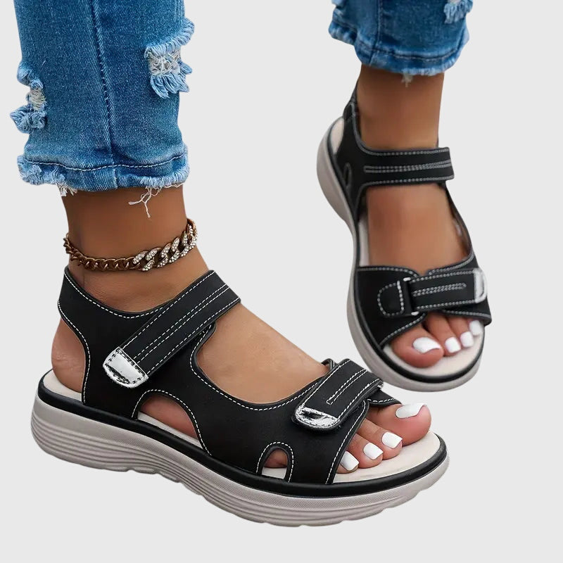 Marla | Women's Orthopedic-Style Sandals with Cushioned Sole