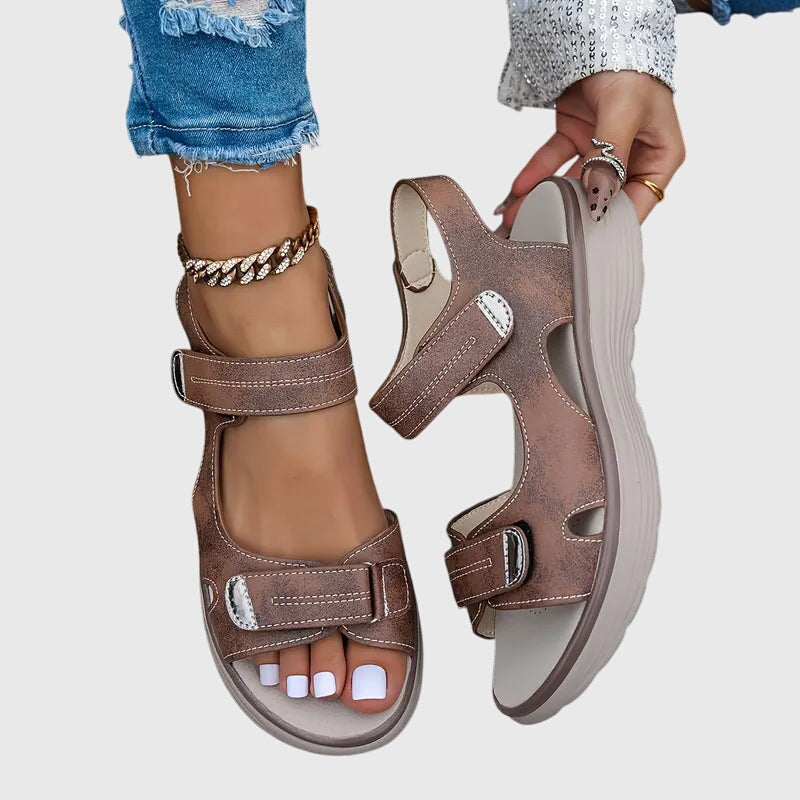 Marla | Women's Orthopedic-Style Sandals with Cushioned Sole