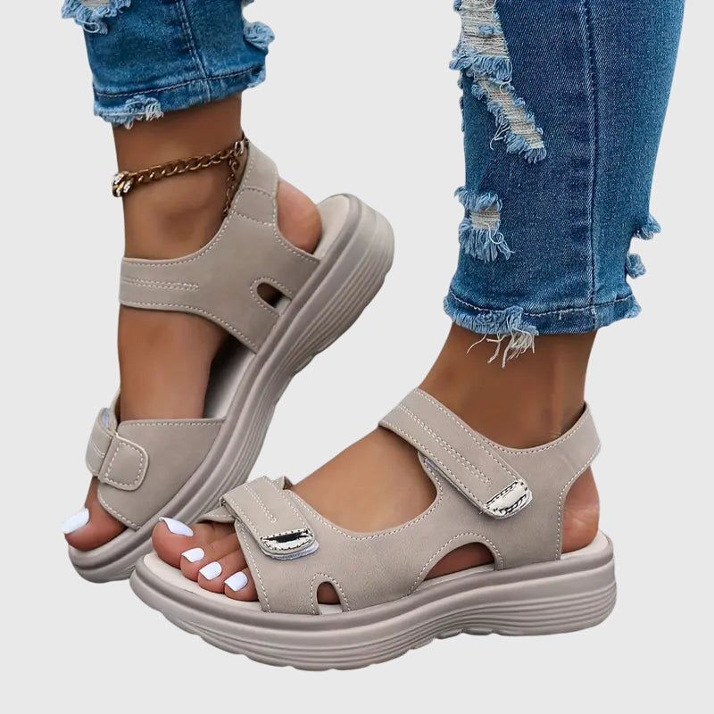 Marla | Women's Orthopedic-Style Sandals with Cushioned Sole