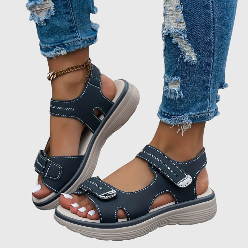 Marla | Women's Orthopedic-Style Sandals with Cushioned Sole