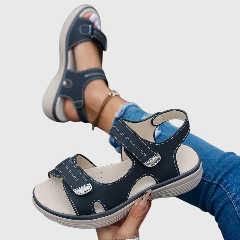 Marla | Women's Orthopedic-Style Sandals with Cushioned Sole