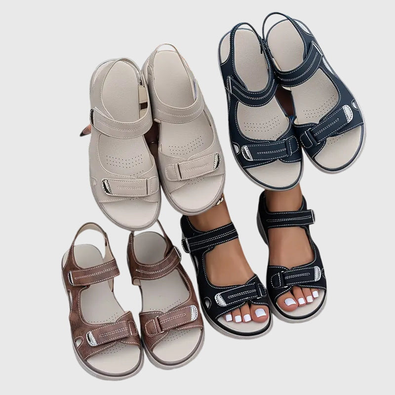 Marla | Women's Orthopedic-Style Sandals with Cushioned Sole