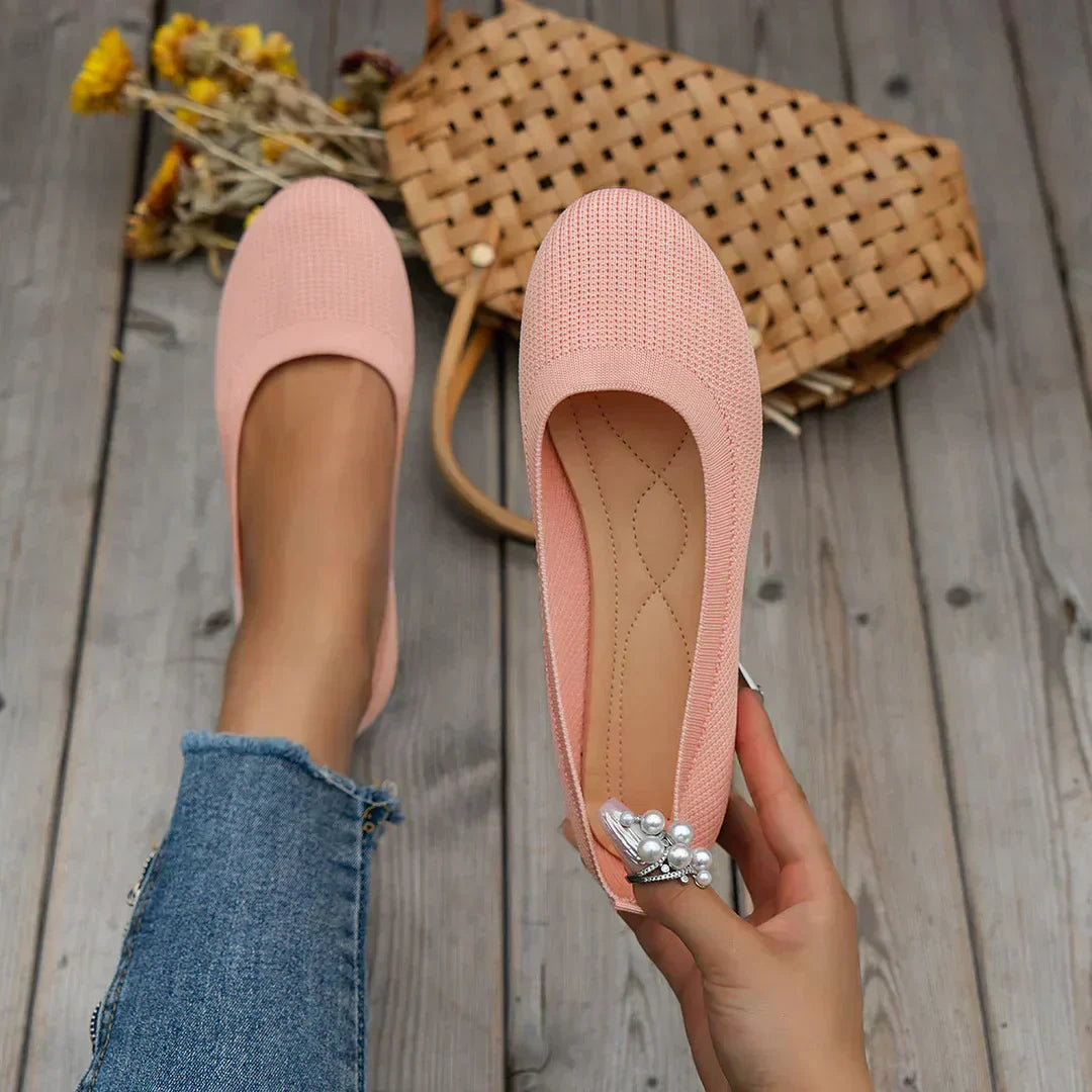 Miriam | Women's Breathable Walking Shoes with Cushioned Sole