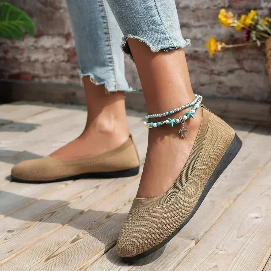 Miriam | Women's Breathable Walking Shoes with Cushioned Sole