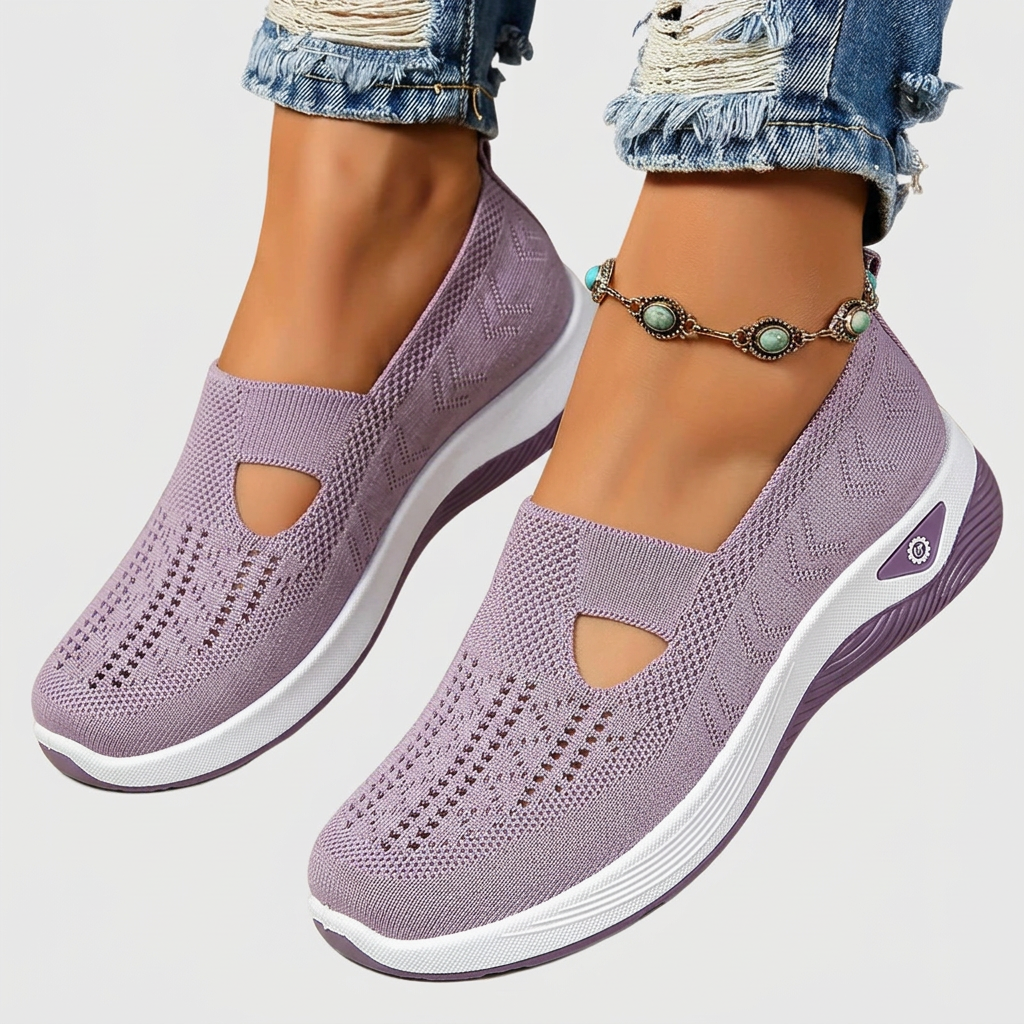 Sylvia | Women's Orthopedic Slip-On Shoes