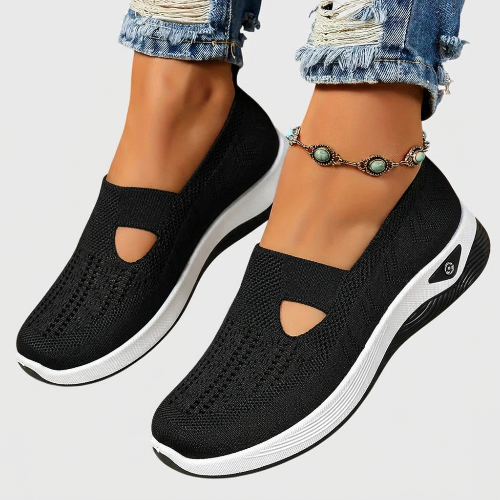 Sylvia | Women's Orthopedic Slip-On Shoes