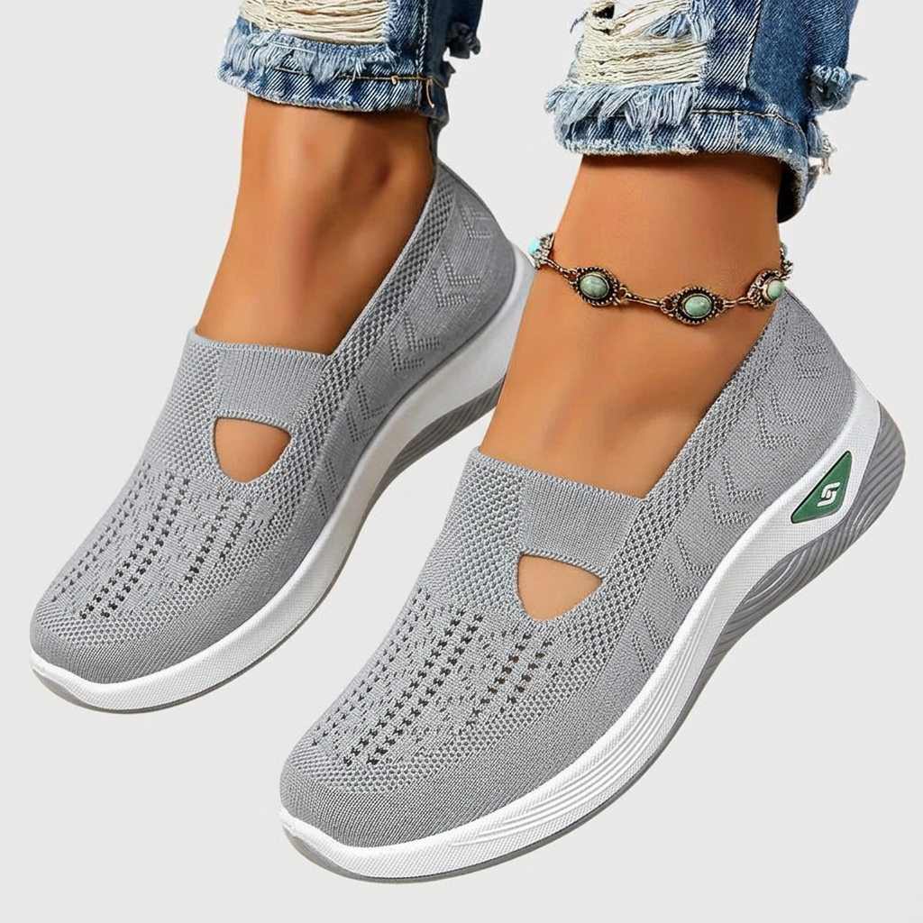 Sylvia | Women's Orthopedic Slip-On Shoes