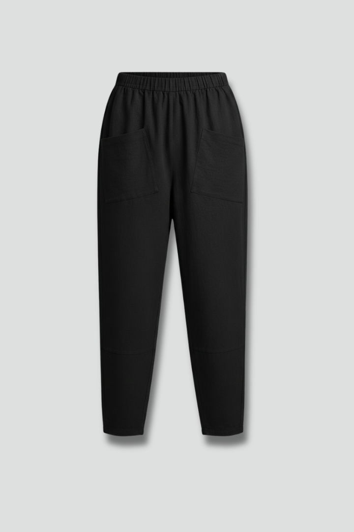 Tanya | Women's Tapered Ankle-Length Trousers