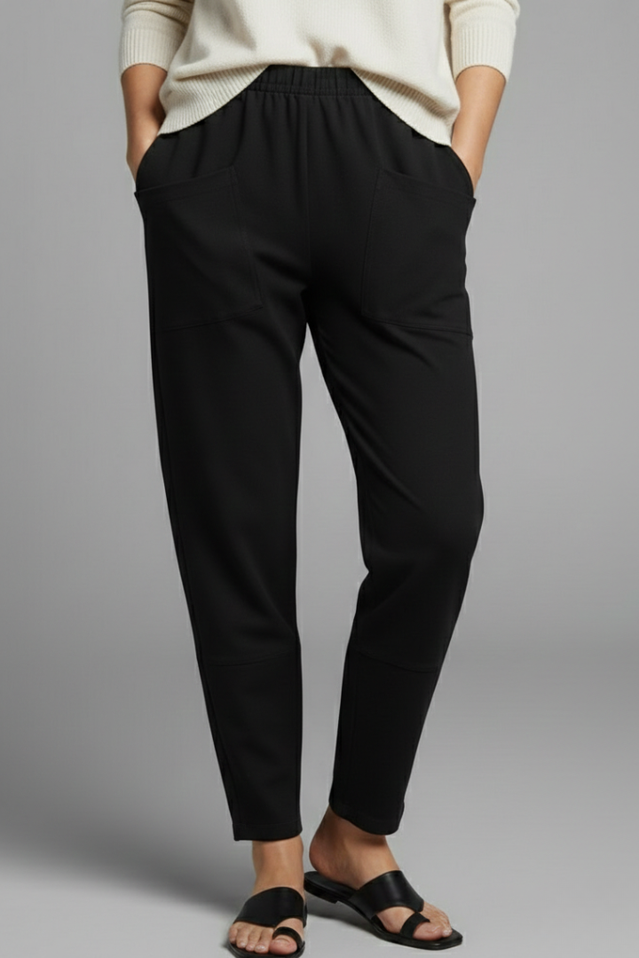 Tanya | Women's Tapered Ankle-Length Trousers