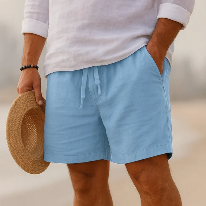Will | Men's Relaxed Fit Casual Summer Shorts