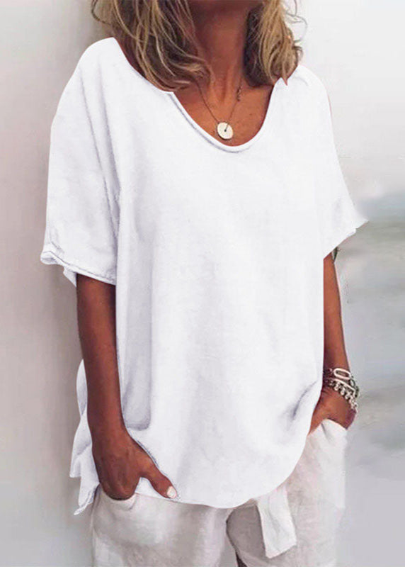 Zoe | Women's Loose-Fit Casual Blouse