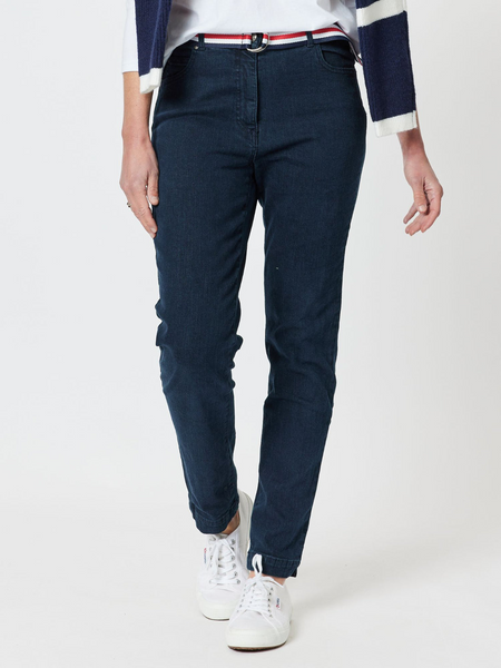 Slim Leg Miracle Denim Jean