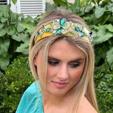 Garden of Eden Headband