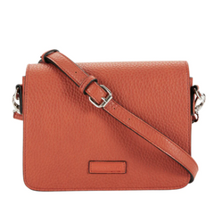 Oscar Flapover Crossbody