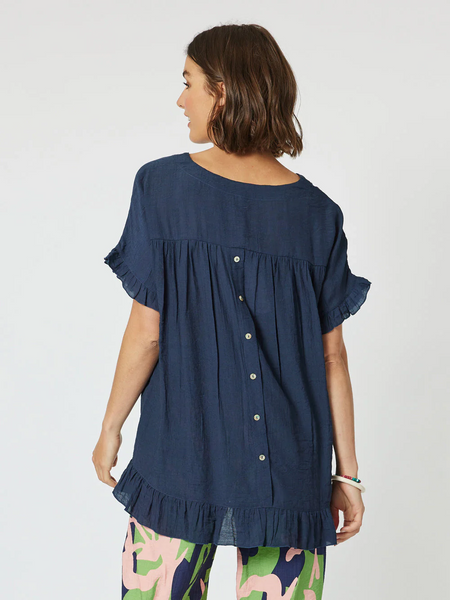 Button Back Top