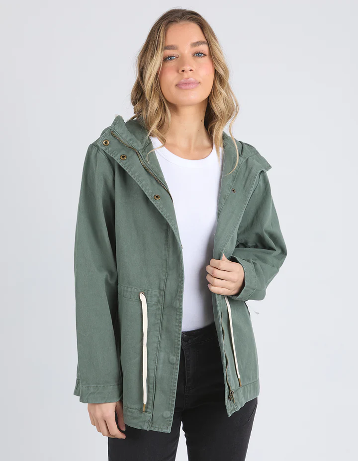 Kingston Anorak