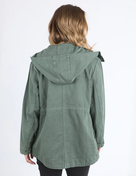 Kingston Anorak