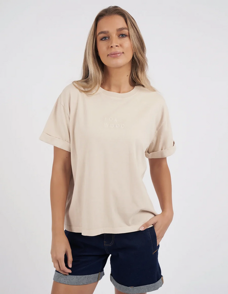 Huntleigh Oversized Tee