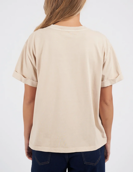 Huntleigh Oversized Tee