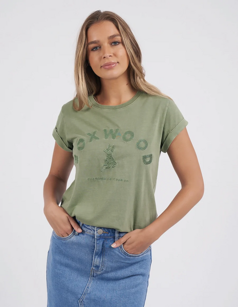 Effortless Tee