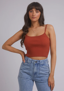 Greta Knit Top