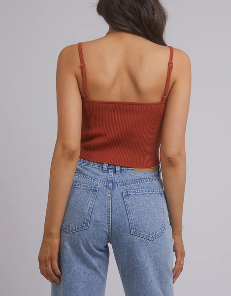 Greta Knit Top