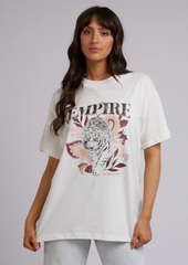 Empire Oversized Tee