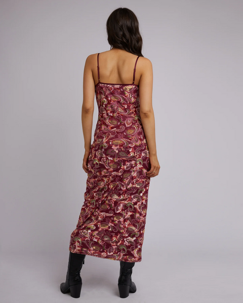 Poet Maxi Dress