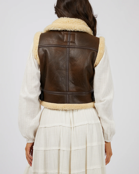 Cory Aviator Vest