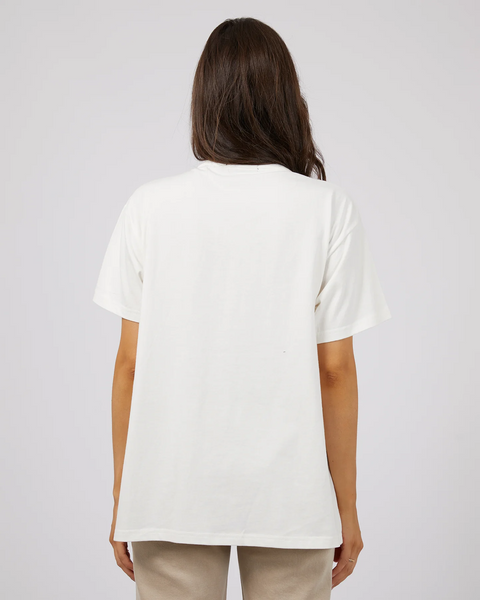 Sky Dance Oversized Tee