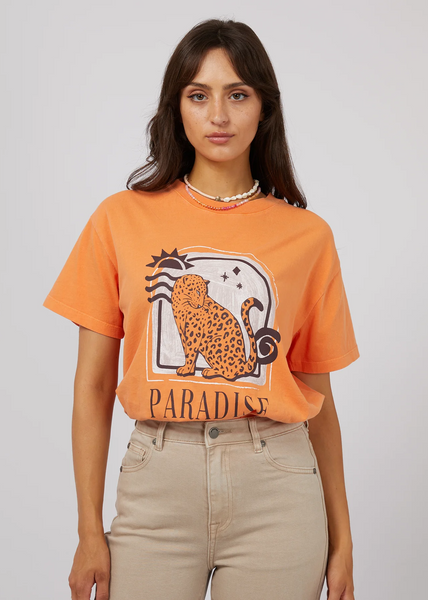 Paradise Found Standard Tee