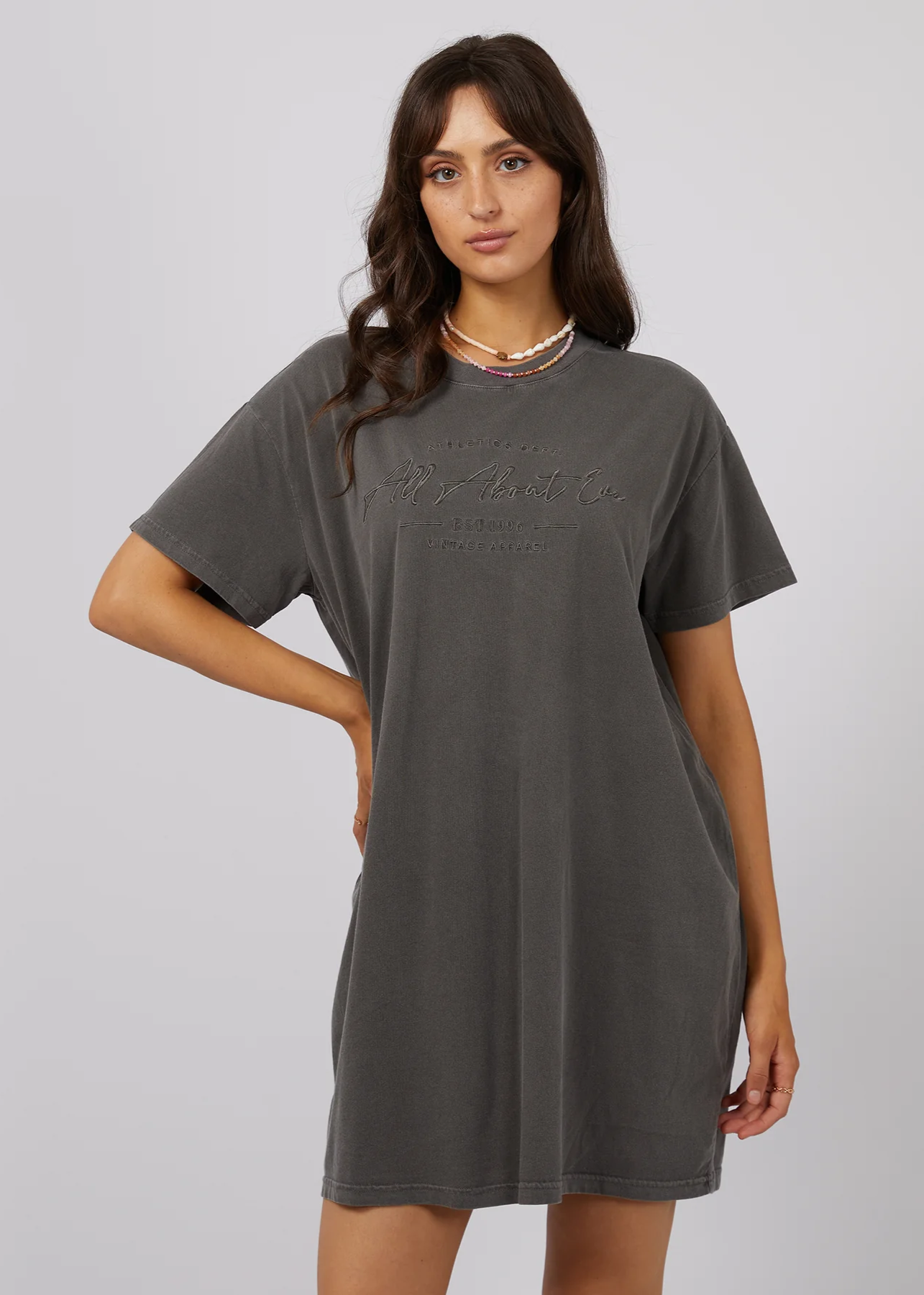 Classic Tee Dress