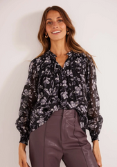 Luzette Blouse