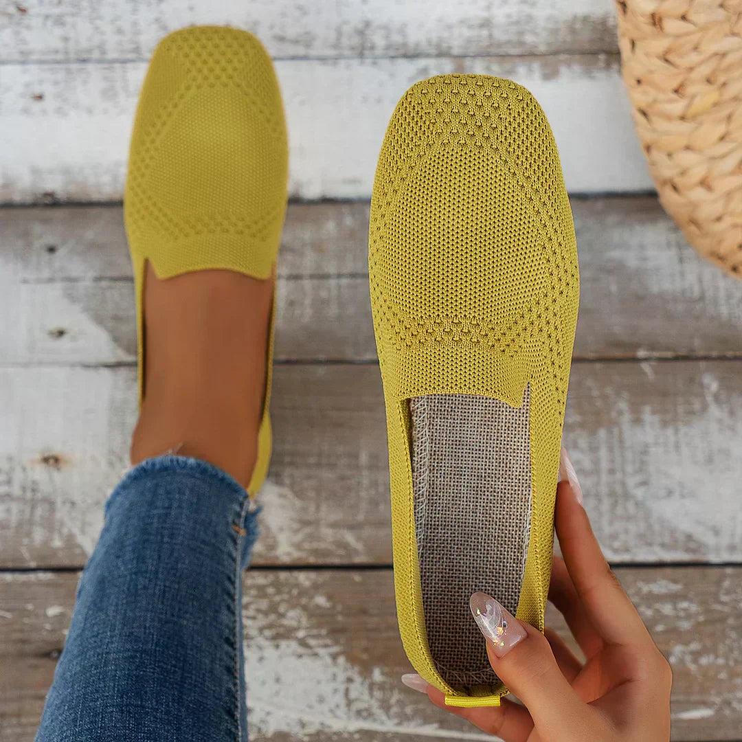 Abigail | Women's Orthopedic Walking Shoes with Cushioned Sole