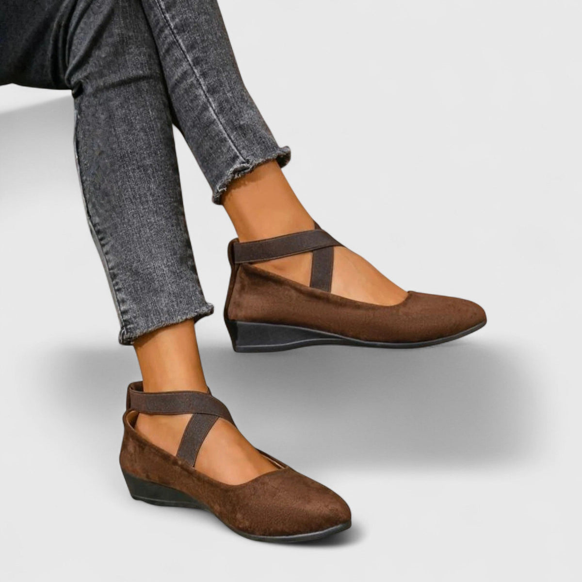 Althea | Women’s Slip-On Shoes with Cushioned Footbed
