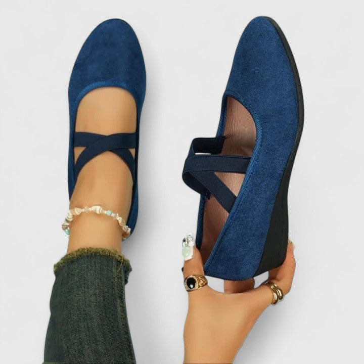 Althea | Women’s Slip-On Shoes with Cushioned Footbed